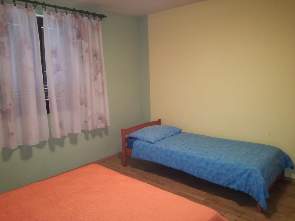 Apartment Nela Funtana Kültér fotó